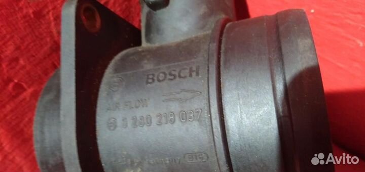 Ваз дмрв датчик расходомер 037 2109 2110 2114