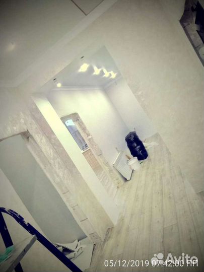 Маляр отделочник