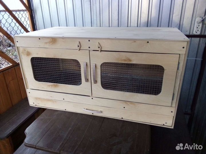 Брудер для цыплят