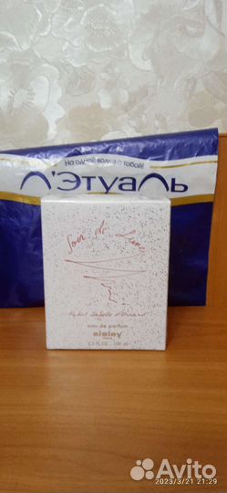 Женская парфюмерия sisley оригинал