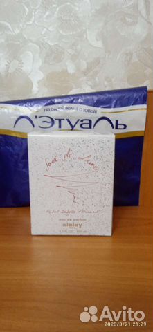 Женская парфюмерия sisley оригинал