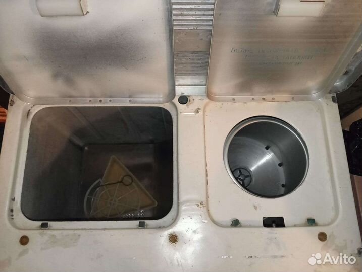 Стиральная машина Сибирь