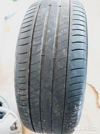 Michelin XAS 225/55 R18