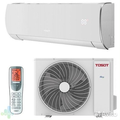 Сплит системы новые