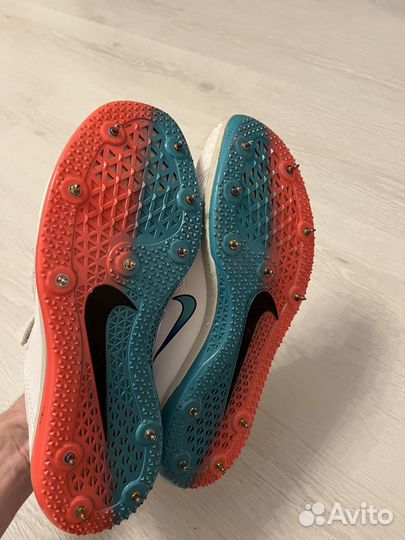 Nike Zoom High Jump Elite