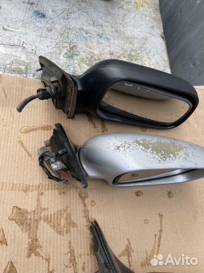 Боковое зеркало правое Ниссан Альмера 15