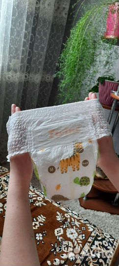 Подгузники и Трусики Твинс 3,4,5,6