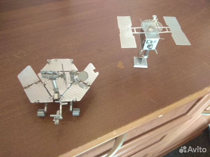 Сборные модели