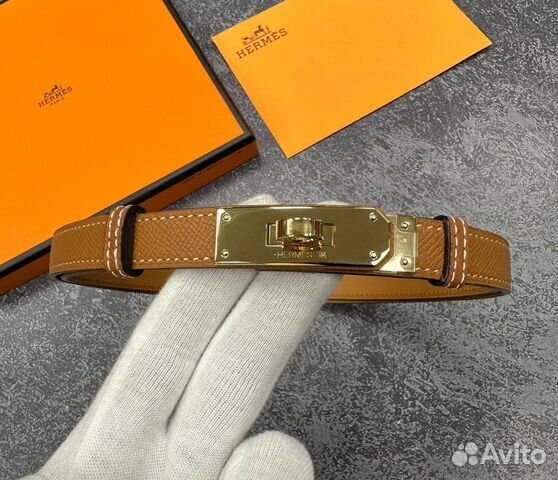 Ремень женский Hermes Kelly
