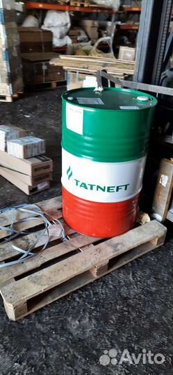 Tatneft luxe pao 5w40 5л