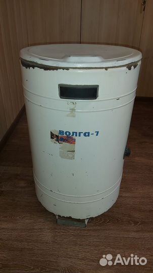 Стиральная Машина Волга-7.СССР