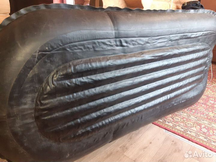 Лодка надувная резиновая бу иволга 2