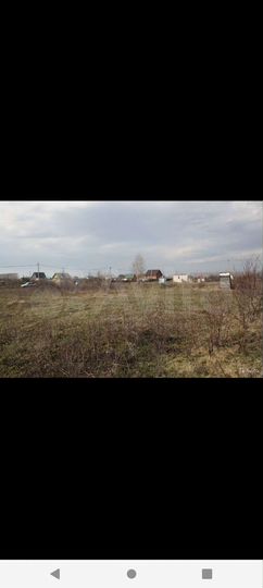 Участок 15 сот. (СНТ, ДНП)