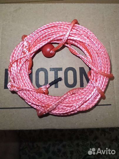 Кайт стропы Duotone 22, 24, 27 метров, новые и б/у