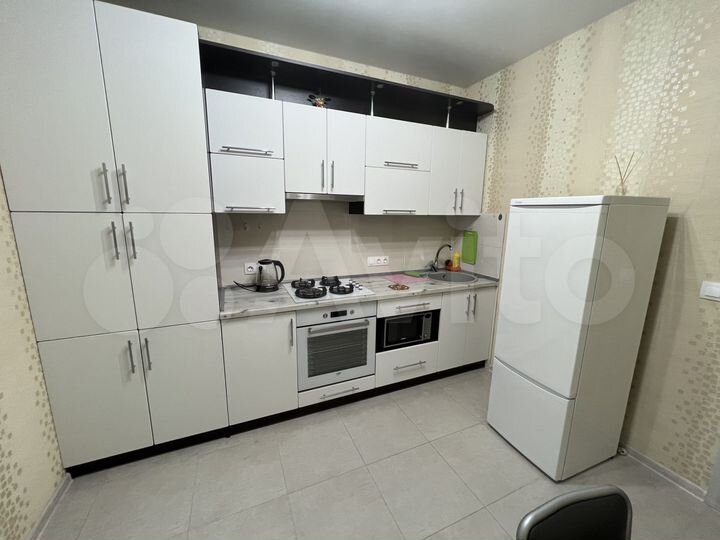1-к. квартира, 46 м², 3/8 эт.