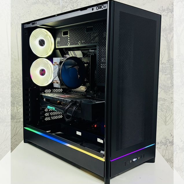 Игровой пк - RTX 3070M + i7 8700+16GB DDR4