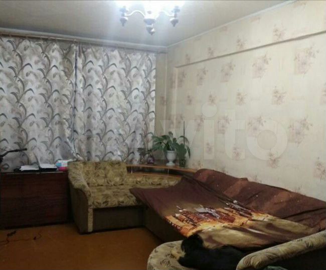 2-к. квартира, 48,7 м², 1/5 эт.