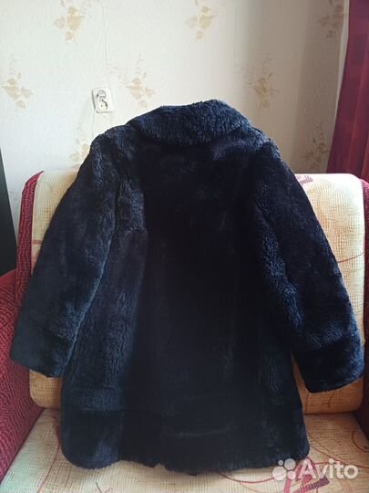 Шубка детская СССР