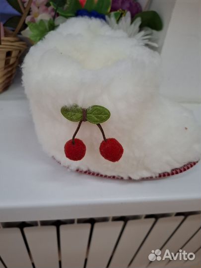 Чуни детские