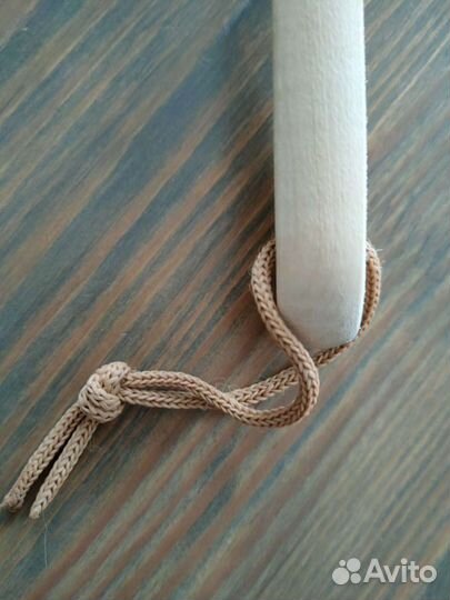 Новая щетка для сухого массажа