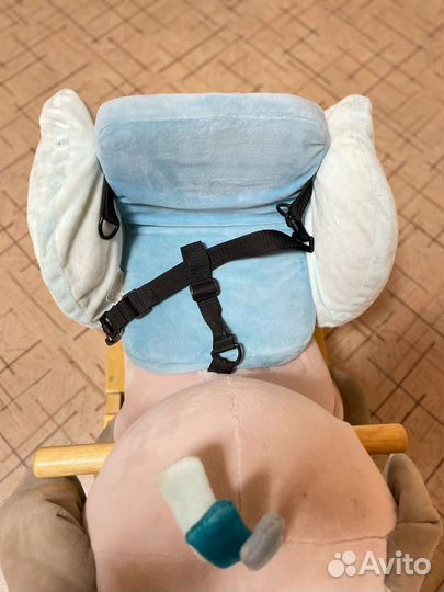 Кресло качалка для ребенка Nattou