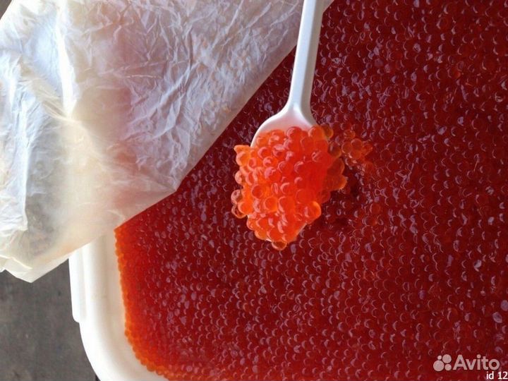 Красная икра горбуши кеты нерки оптом