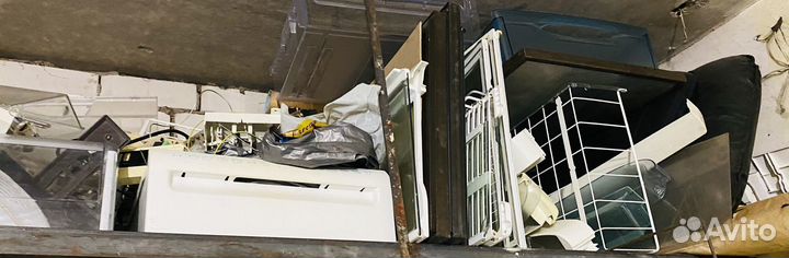 Полки для холодильников и морозильных камер