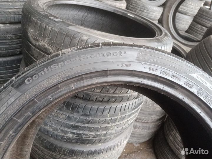 Continental ContiSportContact 5 225/45 R19 96W