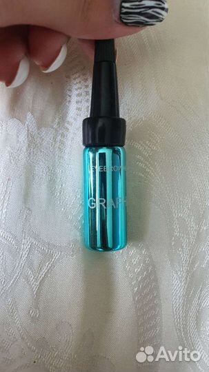 Хна для бровей brow henna ekko beauty