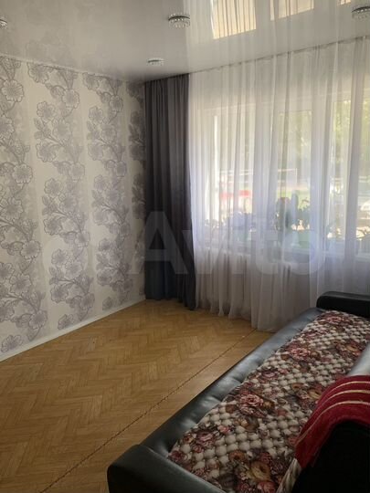 3-к. квартира, 62 м², 1/5 эт.