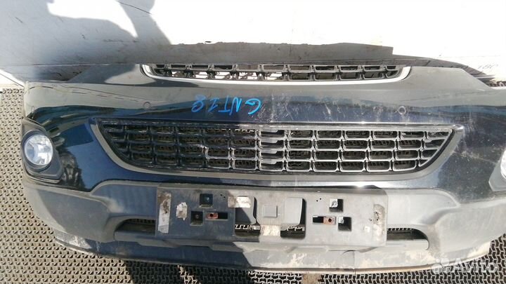 Бампер передний opel antara 2013 рест