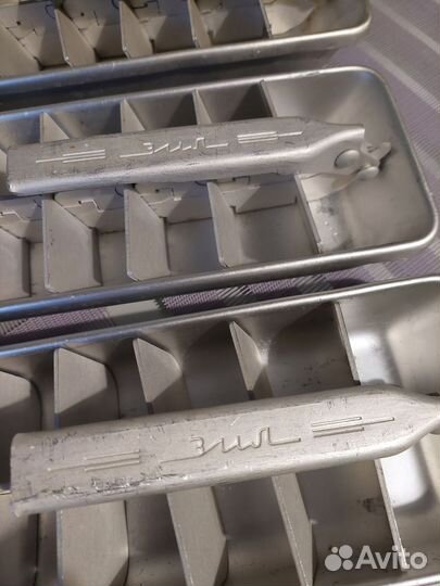 Форма для льда от холодильника ЗИЛ СССР