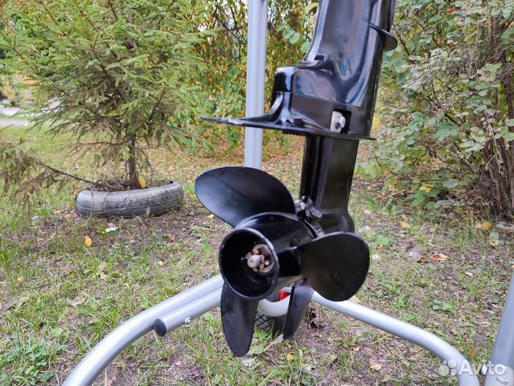 Лодочный мотор gladiator G6.2FHS