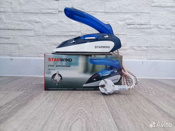 Утюг starwind Sir-1015
