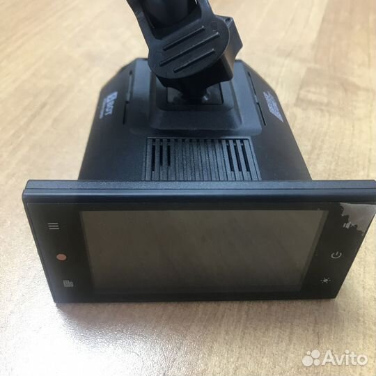 Видеорегистратор, радар-детектором SilverStone