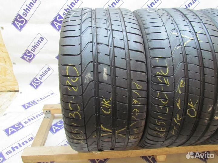 Pirelli P Zero 265/30 R20 88R
