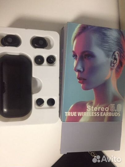 Наушники Bluetooth 5.0