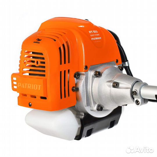 Бензиновый триммер Patriot PT 553 250108444 (объем