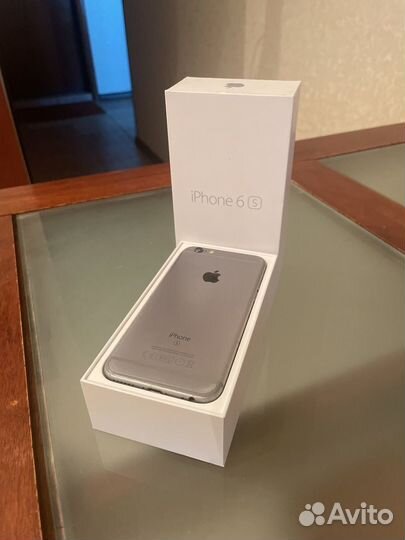 iPhone 6S, 16 ГБ