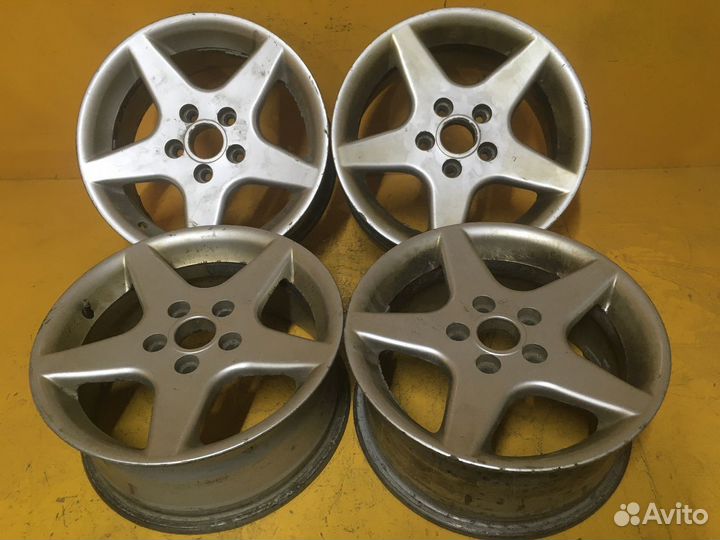 4 шт. Диски 15 5х108 DIA 59