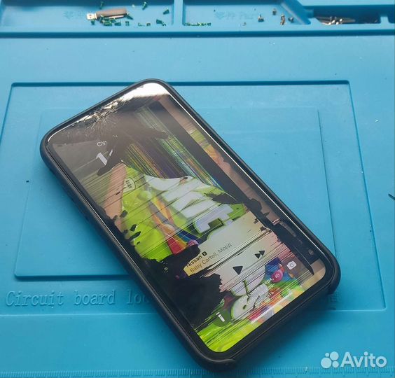 Ремонт смартфонов/планшетов/часов/ноутбуков