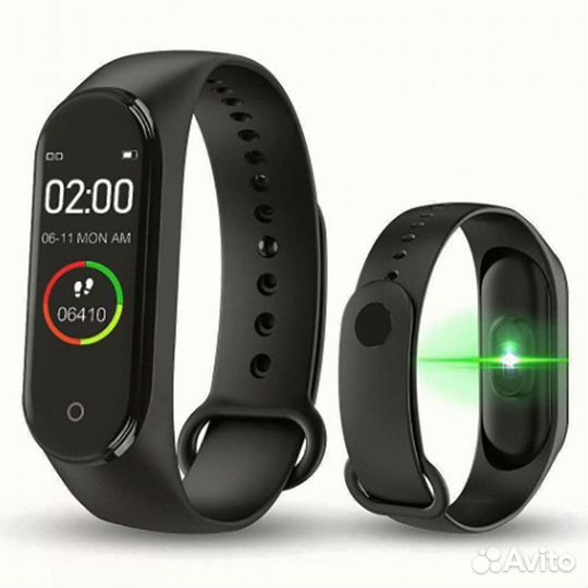 Фитнес браслет