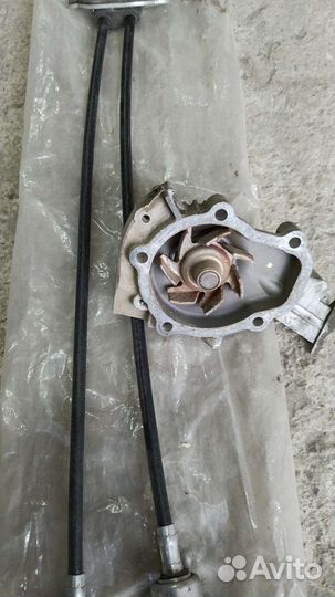 Помпа на daewoo matiz