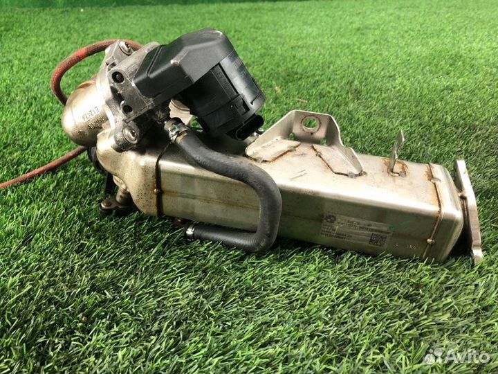 Радиатор системы EGR Bmw X1 E84 N47D20 2013