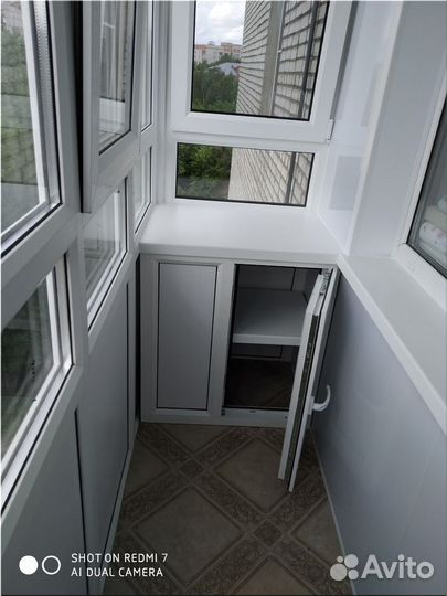 Пластиковые окна