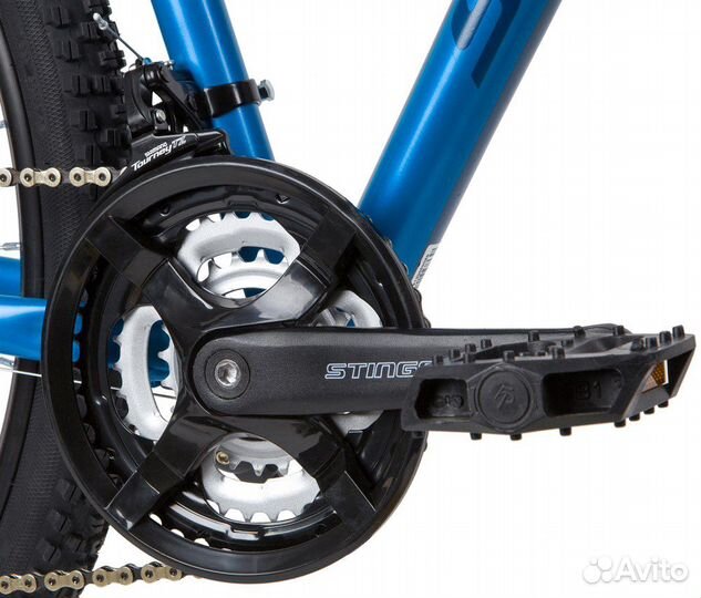 Горный велосипед Stinger Element Evo 29