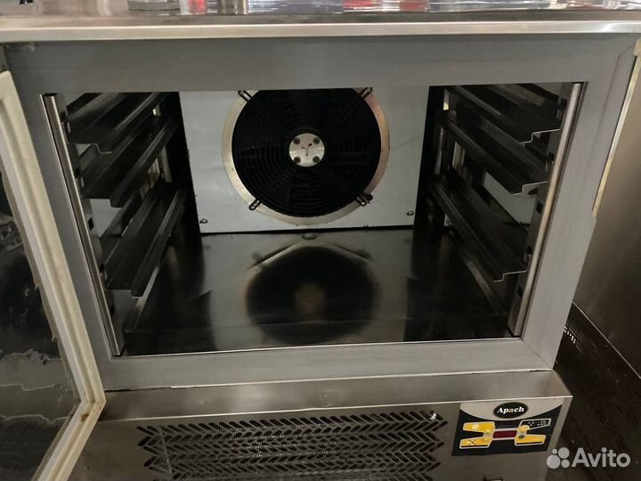 Шкаф шоковой заморозки бу