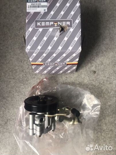 Насос гур Nissan Murano Z50 Teana J31 Maxima A33