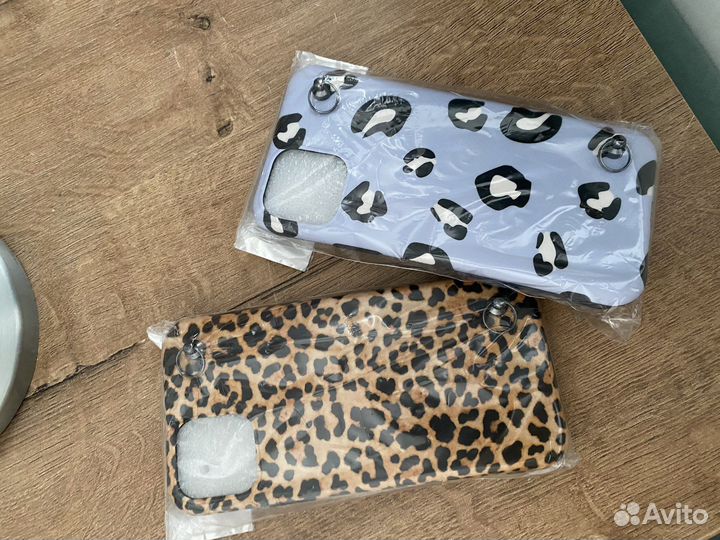 Кроссбоди чехол на iPhone 11 pro