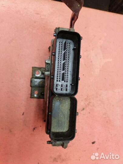 Блок управления двигателем Kia Soul 2008-2013